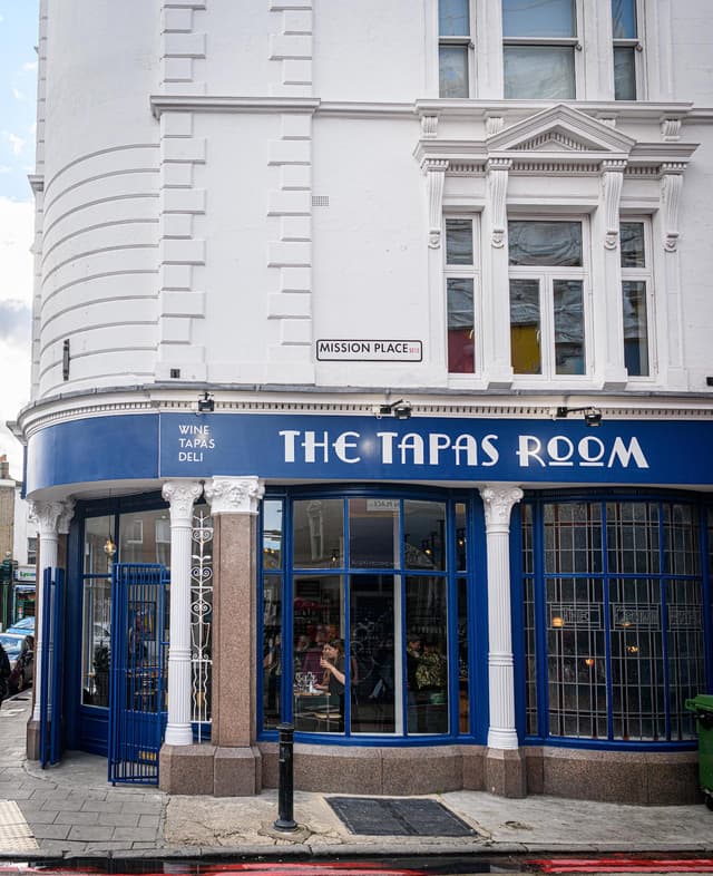 The Tapas Room Peckham