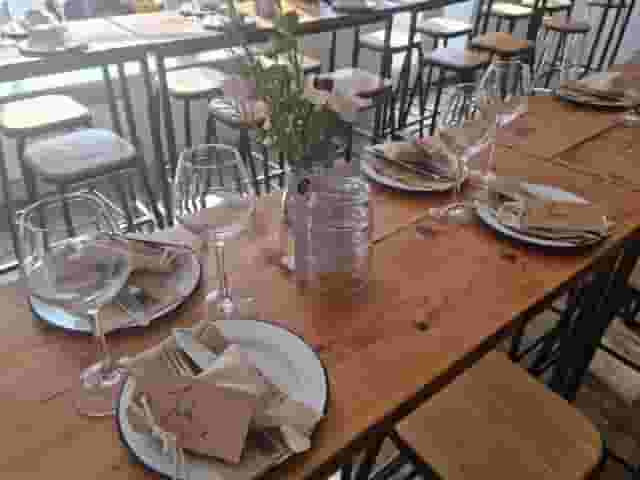 The Tapas Room Peckham
