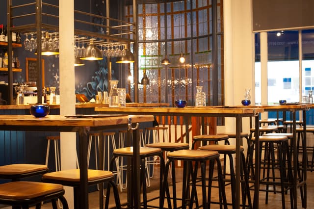 The Tapas Room Peckham