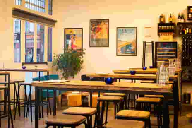 The Tapas Room Peckham