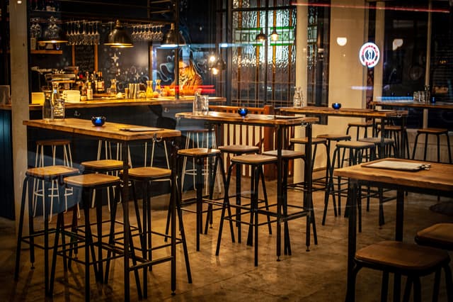 The Tapas Room Peckham