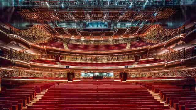 Dubai Opera. Book tickets online ...