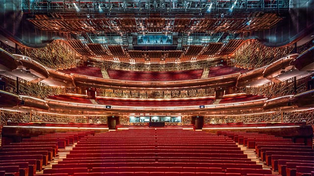 Dubai Opera. Book tickets online ...
