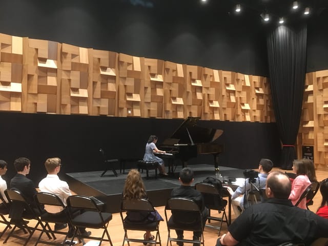 terrific Pianists at Dubai Opera House ...