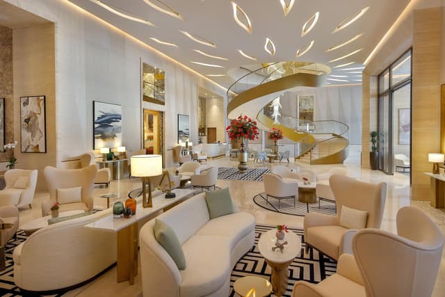 St Regis Dubai The Palm