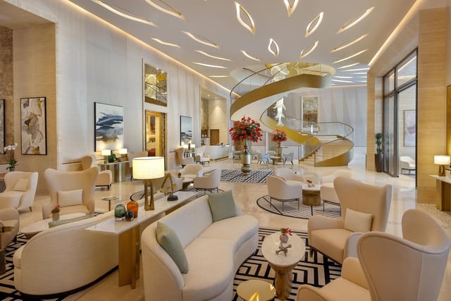 St Regis Dubai The Palm