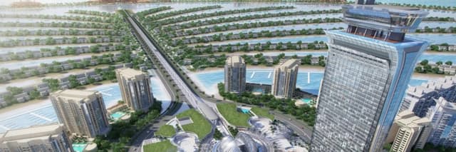 St Regis Dubai The Palm