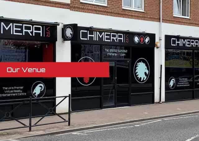 ChimeraVR