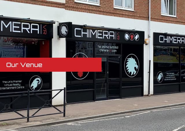 ChimeraVR