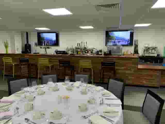 Players' Lounge