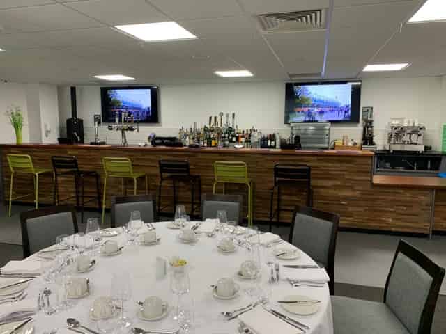 Players' Lounge