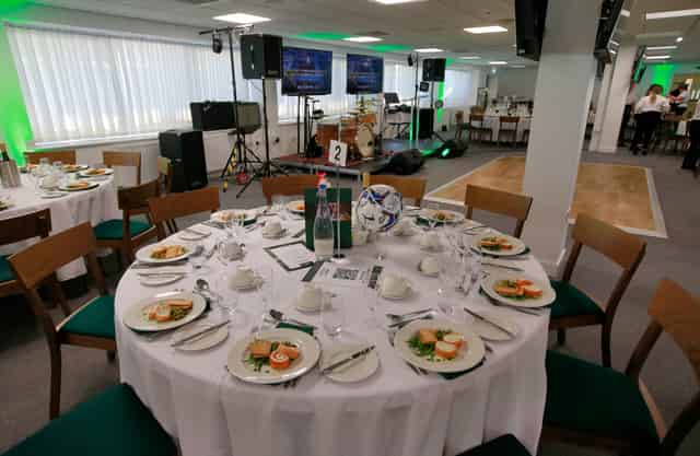 Club Argyle Lounge