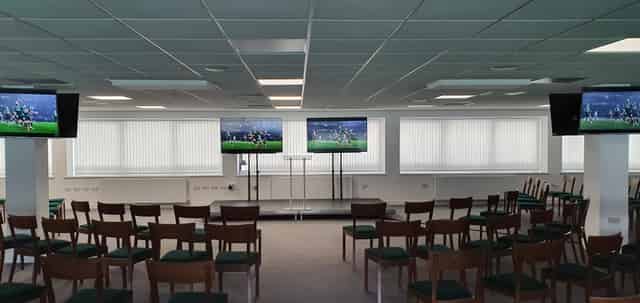 Club Argyle Lounge