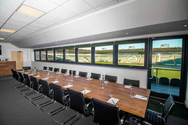 The Boardroom