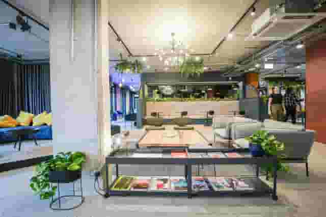 The Ping Pong Room 