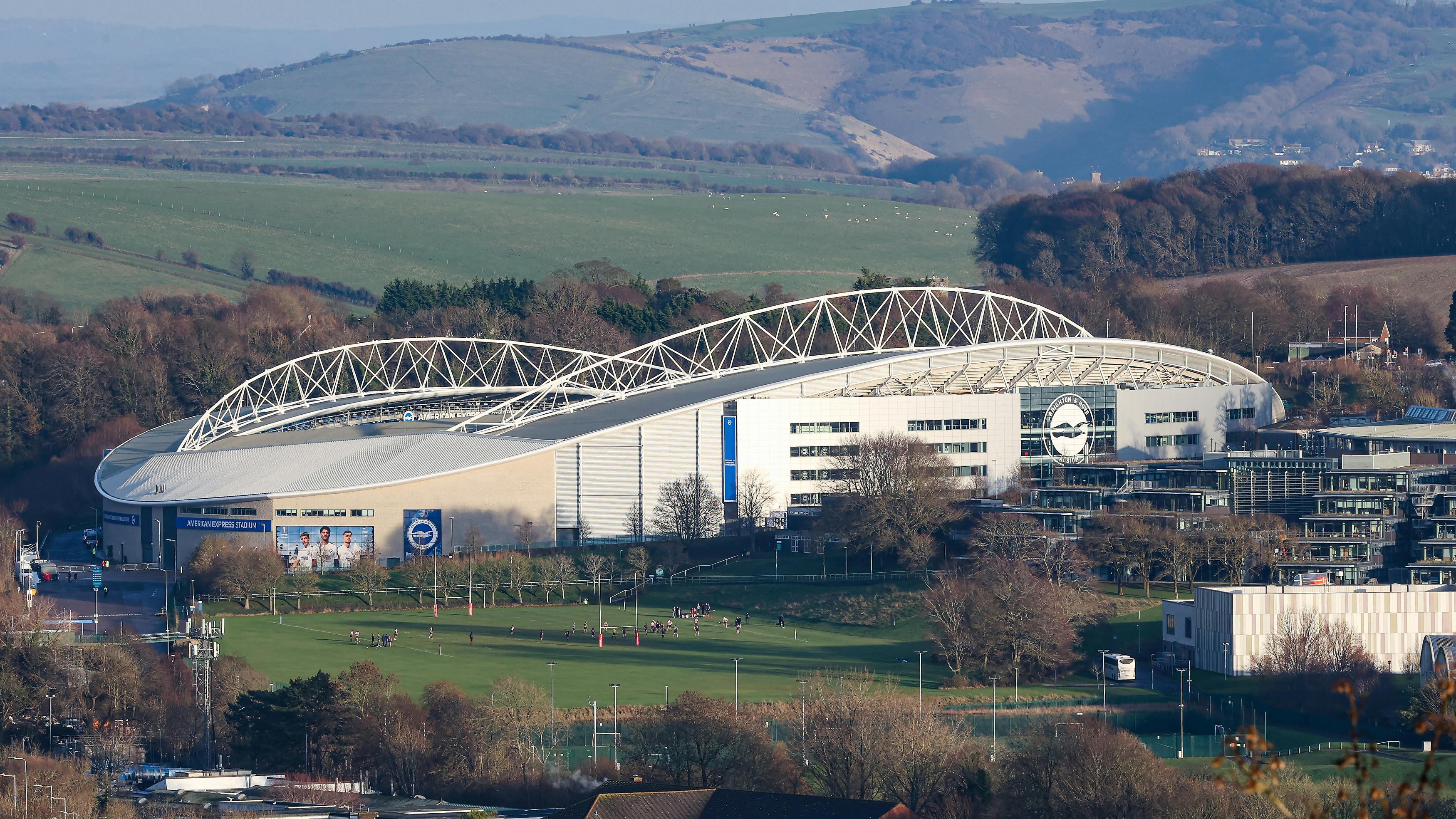American Express Community Stadium  - Mayo Wynne Baxter Lounge image 2