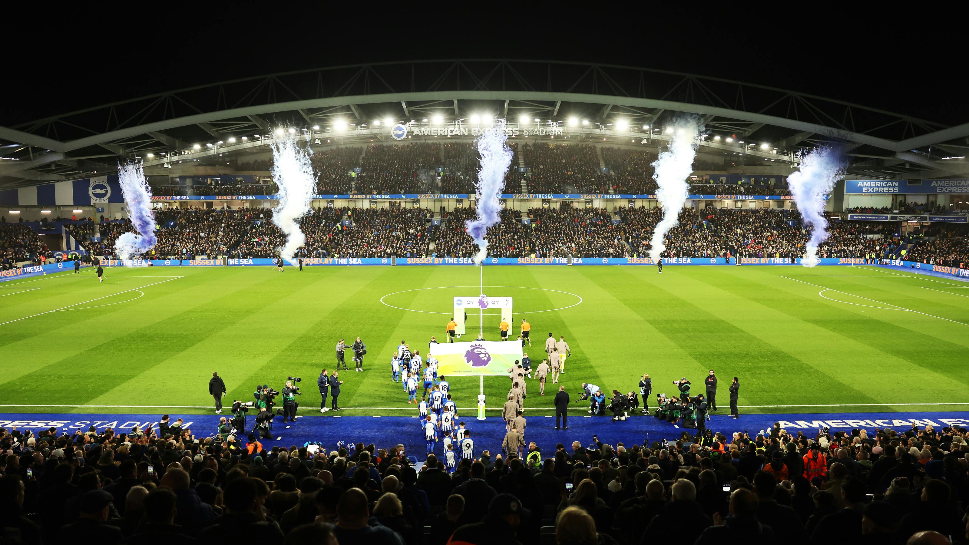 American Express Community Stadium - Mayo Wynne Baxter Lounge image 1
