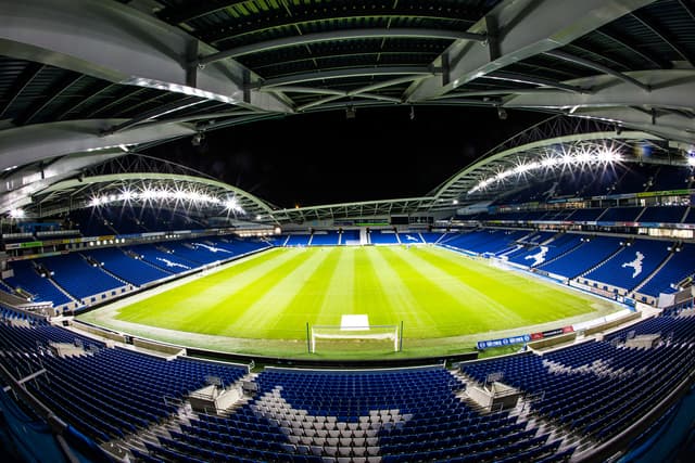 American Express Community Stadium
