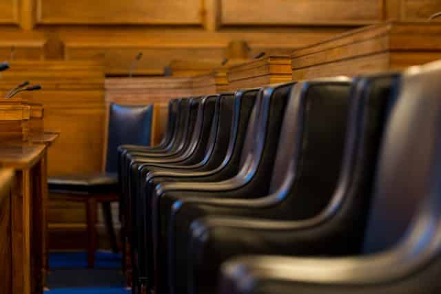 Senate Room - Senate House