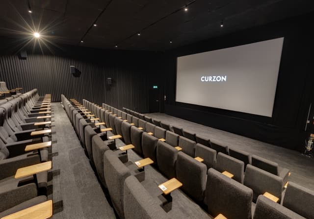 Curzon Hoxton
