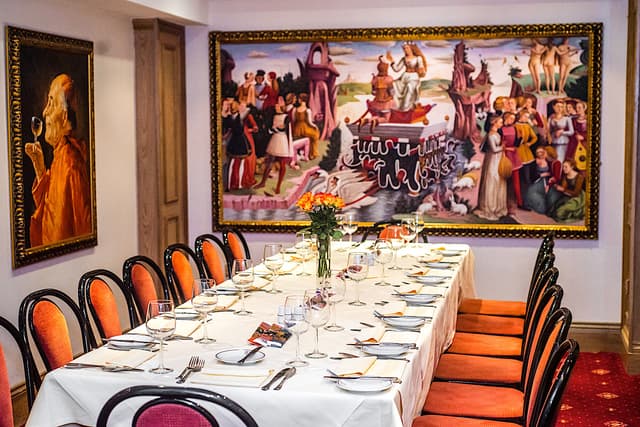 Venetian Room