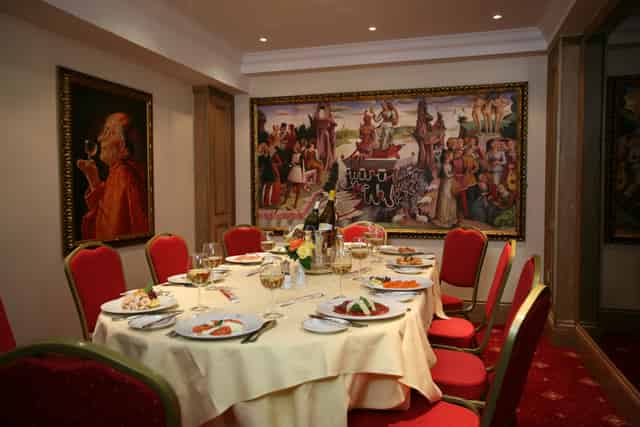 Venetian Room