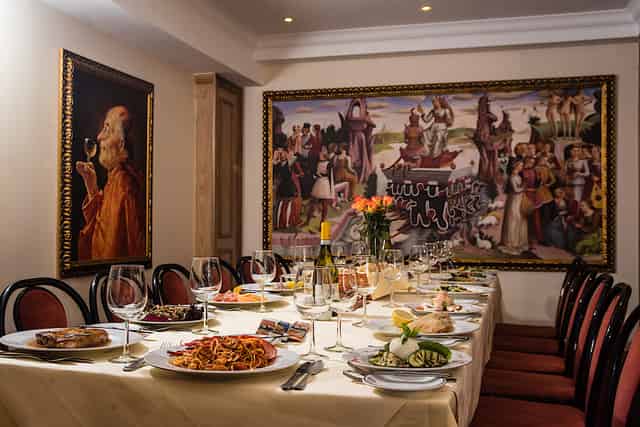 Venetian Room