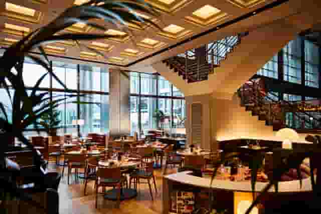 Pedler Canary Wharf