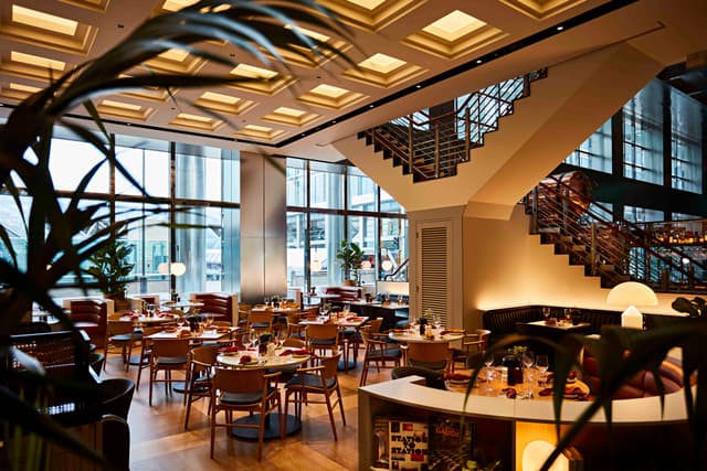 Pedler Canary Wharf