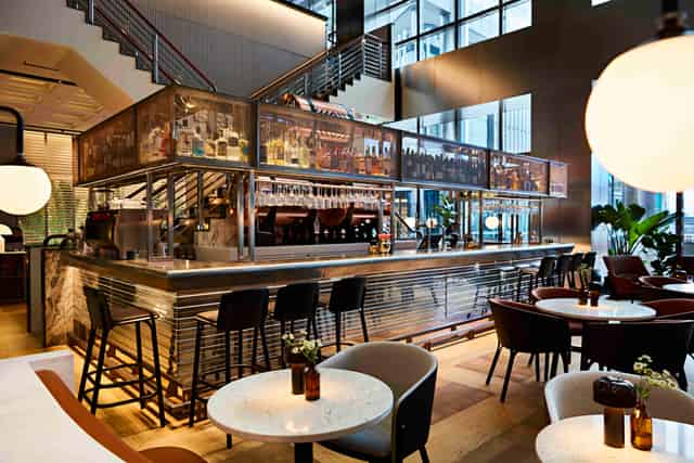 Pedler Canary Wharf