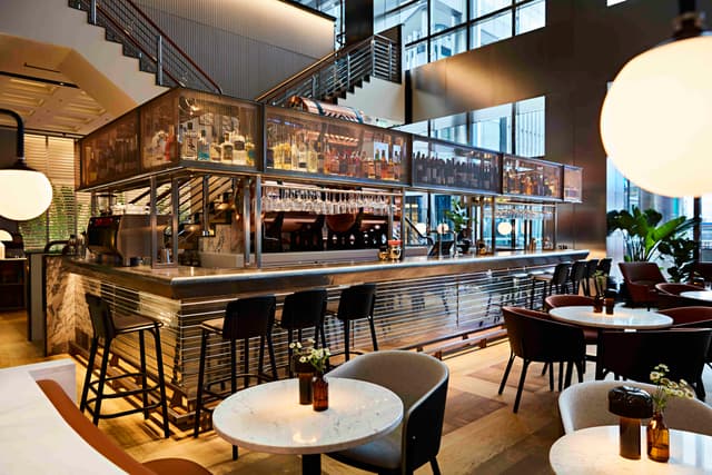 Pedler Canary Wharf