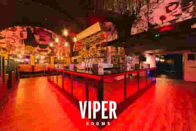 Viper Rooms Harrogate