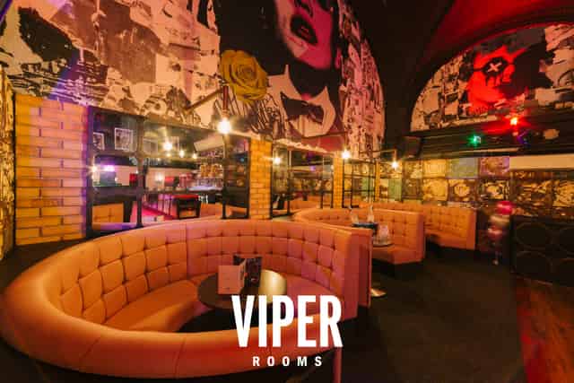Viper Rooms Harrogate