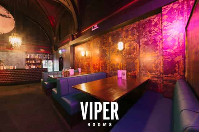 Viper Rooms Harrogate
