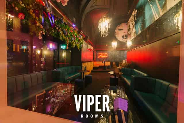Viper Rooms Harrogate