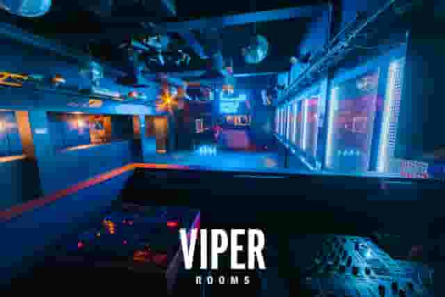 Viper Rooms Harrogate