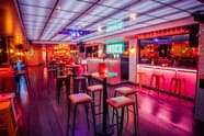 Full Venue Hire Events Simmons Leicester Square Hire Space