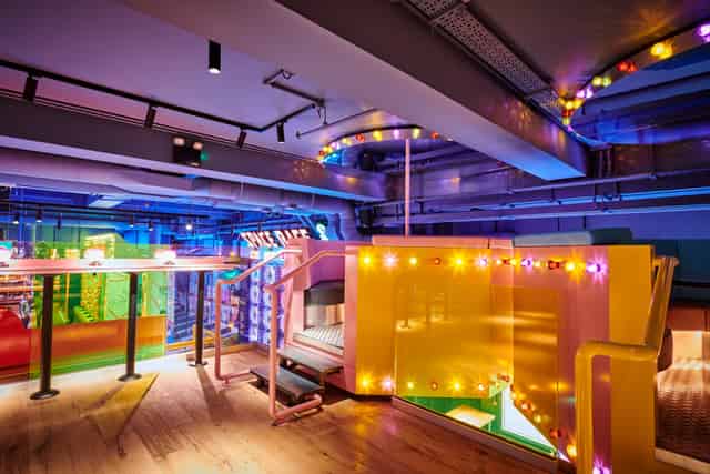 FAIRGAME - Canary Wharf