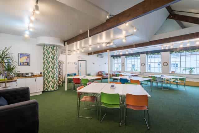 Wallacespace St Pancras