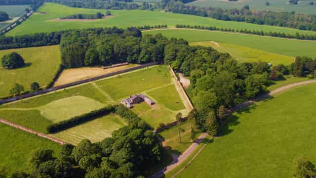 The Walled Garden