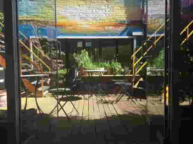 Wallacespace St Pancras