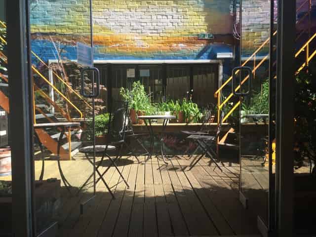 Wallacespace St Pancras