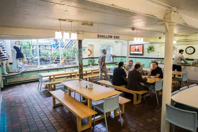 Wallacespace St Pancras