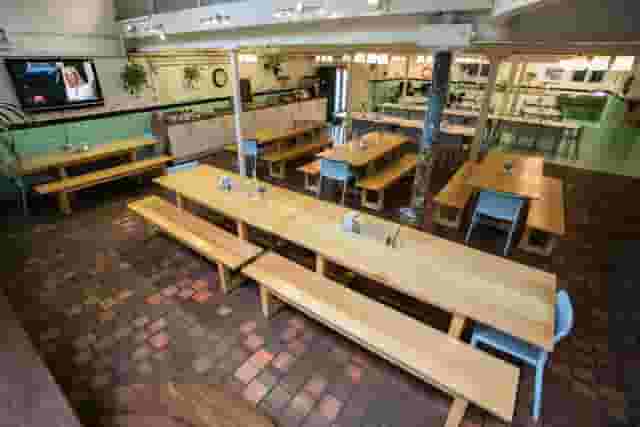 Wallacespace St Pancras