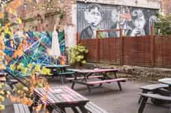Beer Garden