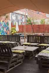 Beer Garden