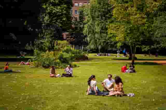 Gordon Square