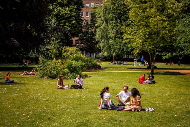 Gordon Square