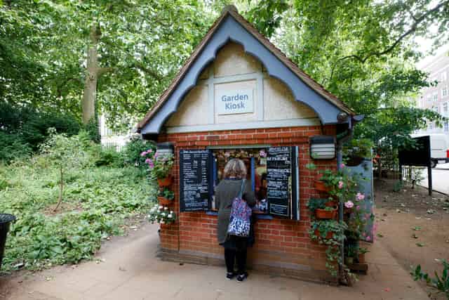 Gordon Square