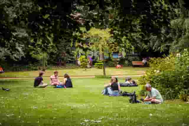 Gordon Square